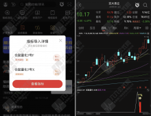 【仓鼠量化5号】副图/选股 高胜率尾盘思路 无未来函数手机电脑通用